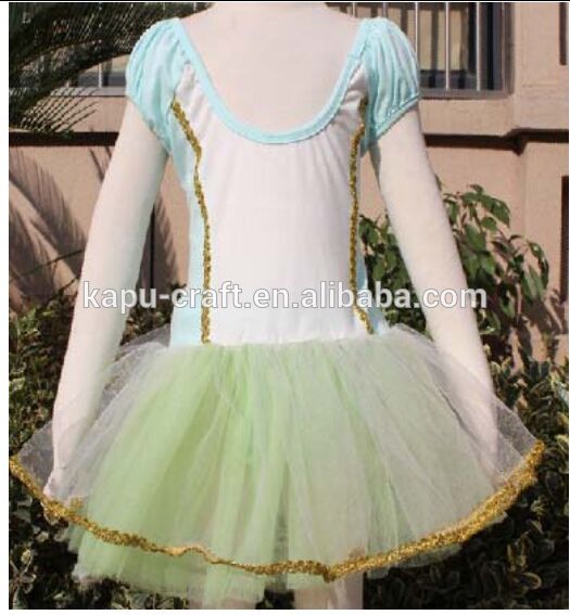 2016中国supplieer人気かわいい赤ちゃんバレエドレス女の子ダンスドレス-作業着問屋・仕入れ・卸・卸売り