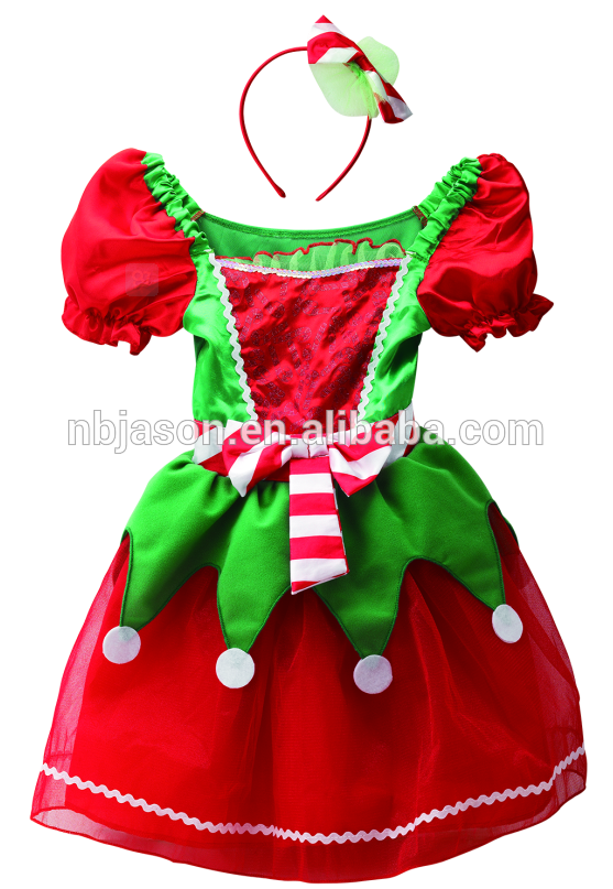 衣装クリスマスelパネル/クリスマスエルフコスチューム/赤ちゃんクリスマス衣装-その他コスチューム問屋・仕入れ・卸・卸売り