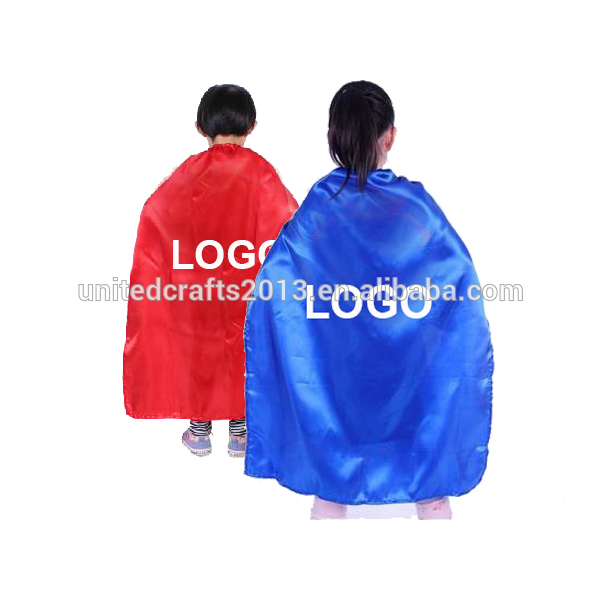 2016ファッションスーパーマンのマント、スーパーマン岬用キッズ-その他コスチューム問屋・仕入れ・卸・卸売り