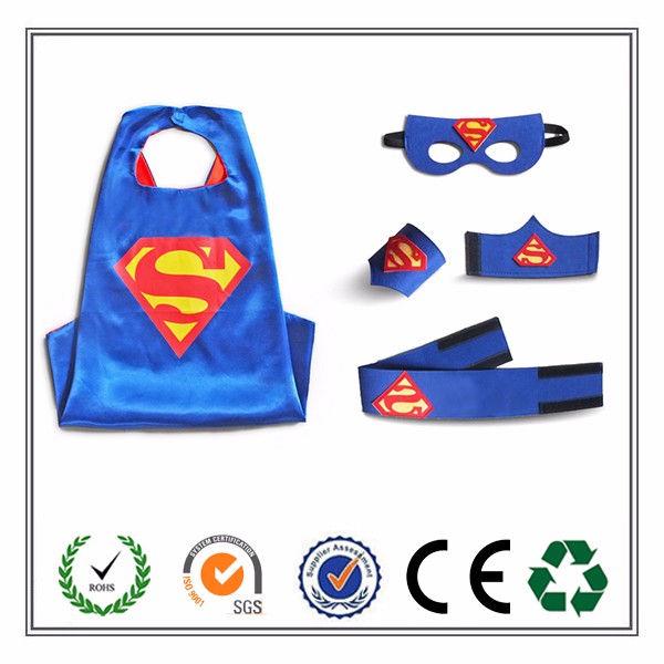 新製品2016カスタムスーパーヒーロー4セット岬とマスク-その他コスチューム問屋・仕入れ・卸・卸売り