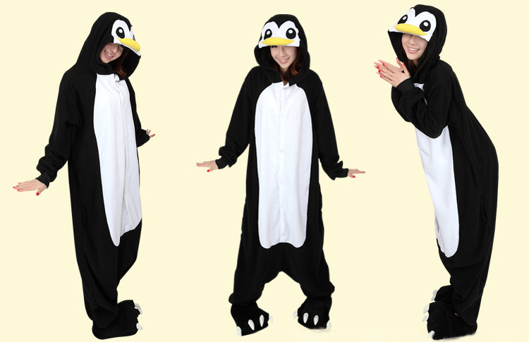 キャラクターの衣装、 ペンギン衣装、 大人ペンギンの衣装-テレビ、映画コスチューム問屋・仕入れ・卸・卸売り