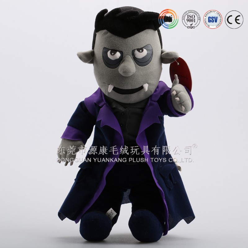 バルク生産ハロウィンアーリーラーニングトーキングハムスターぬいぐるみ-マスコット問屋・仕入れ・卸・卸売り