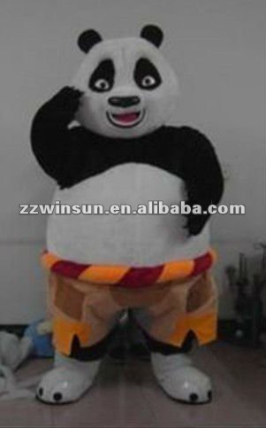 パンダのマスコットのパンダ衣装中国のマスコットの衣裳-マスコット問屋・仕入れ・卸・卸売り