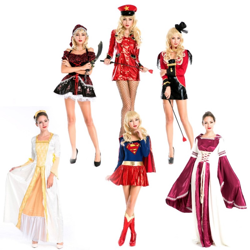 ハロウィンの衣装の2015新しいスタイルでの女性のための中国卸売-セクシーコスチューム問屋・仕入れ・卸・卸売り