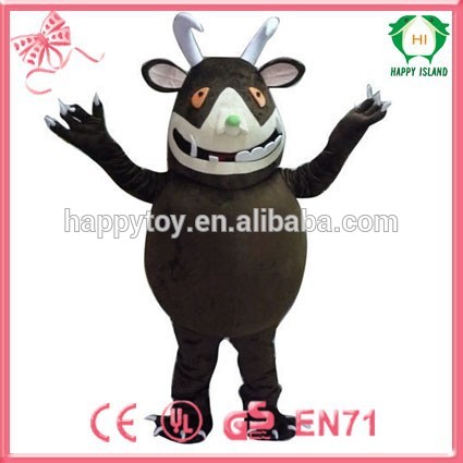 こんにちはgruffalo衣装ce雄牛のマスコットの衣裳-マスコット問屋・仕入れ・卸・卸売り