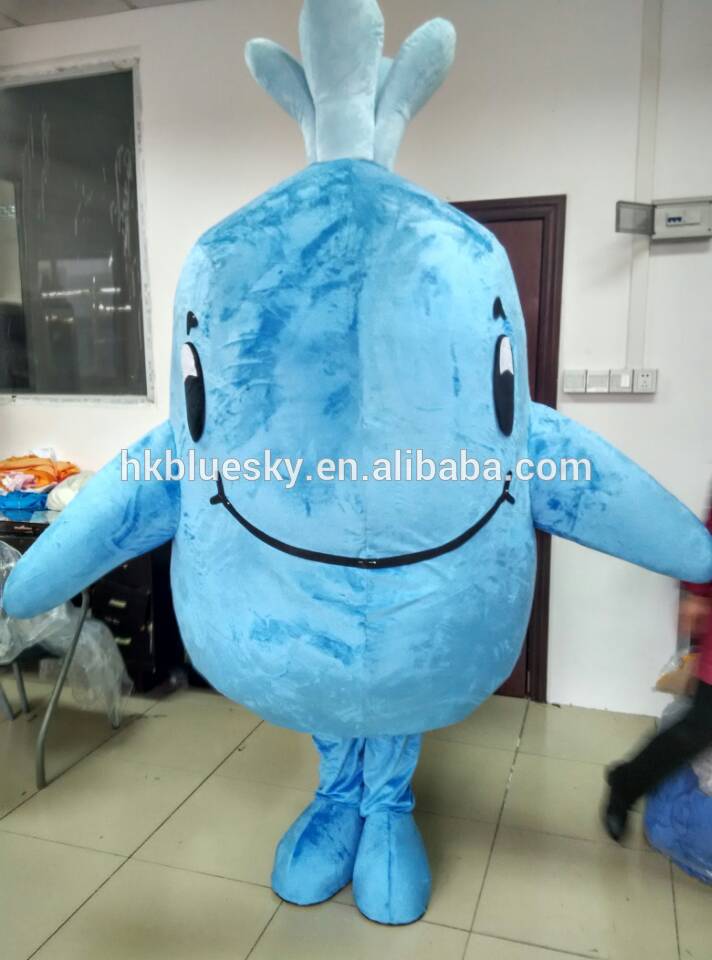 2016カスタムメイドクジラマスコット衣装、カスタムクジラマスコット用販売-マスコット問屋・仕入れ・卸・卸売り