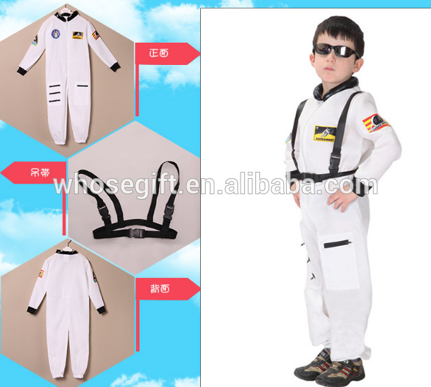 人気のコスプレ衣装宇宙飛行士の宇宙飛行士空軍パイロットの服-作業着問屋・仕入れ・卸・卸売り