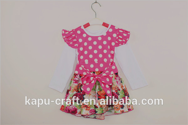 ファッションの赤ちゃんのドレスカットパキスタンの赤ん坊の綿のドレス-プラスサイズドレス、スカート問屋・仕入れ・卸・卸売り