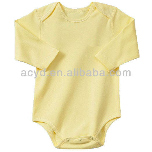 2013新しい高品質の綿の長い袖の赤ん坊ロンパー-ベビーロンパース問屋・仕入れ・卸・卸売り