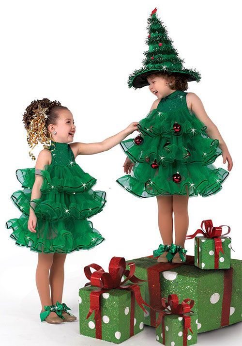 祭りアクセサリー素敵なデザインツリー形の子クリスマス衣装-セクシーコスチューム問屋・仕入れ・卸・卸売り