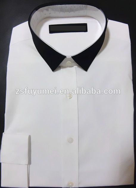 卸売白いシャツメンズシャツ2014年中国製、 卸売メンズドレスシャツ、 高品質の男性オフィスのシャツ-プラスサイズシャツ、ブラウス問屋・仕入れ・卸・卸売り