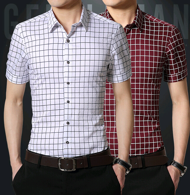 W10424g2015新しいモデルメンズt- シャツの襟のポケットの男性t- シャツ-プラスサイズシャツ、ブラウス問屋・仕入れ・卸・卸売り