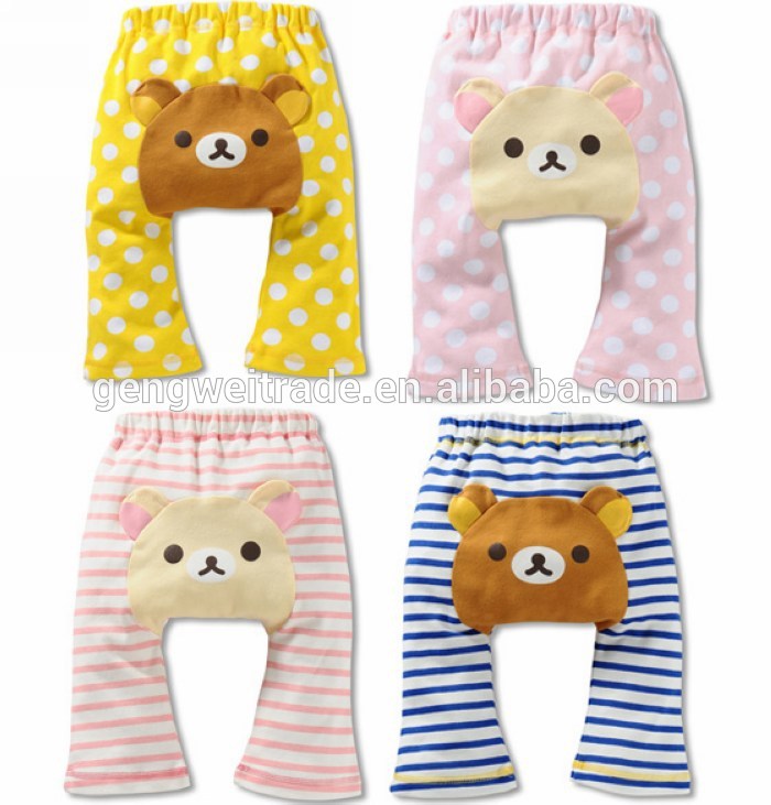 最新の赤ちゃんの2014年キッズＢＡＢＹbushappパンツショーツパンツ-ズボン問屋・仕入れ・卸・卸売り