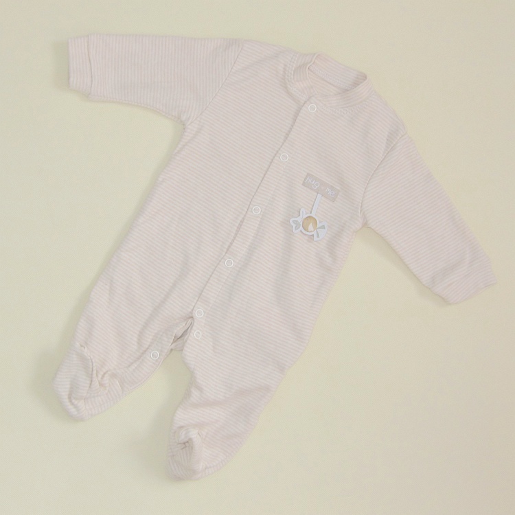 純粋な白の平原r&h新生児用高品質の服-ベビーロンパース問屋・仕入れ・卸・卸売り