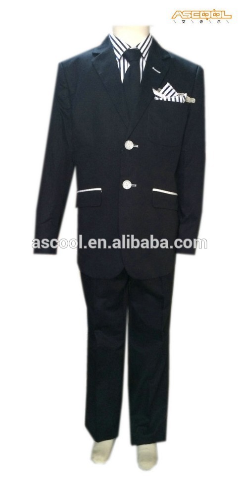 子供4個のスーツを設定する( 2- 14years)-スーツ、タキシード問屋・仕入れ・卸・卸売り