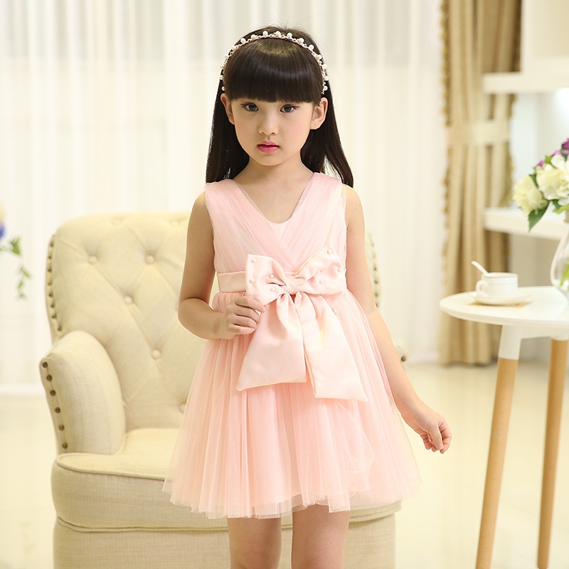 幼児のレースのjpskirt201508016夏の女の赤ちゃんの衣類ドレス子供2015プリンセスドレス-ジュニア服（女）ドレス問屋・仕入れ・卸・卸売り