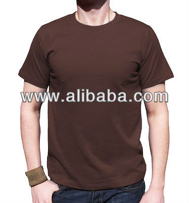 男性の基本的なオーガニックtシャツ-Tシャツ問屋・仕入れ・卸・卸売り