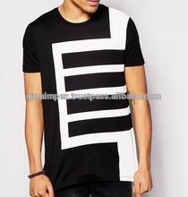 oemサービスajwaimpex2015カスタム半袖最新のファッションの男性用tシャツのデザイン-オーガニックコットンTシャツ問屋・仕入れ・卸・卸売り
