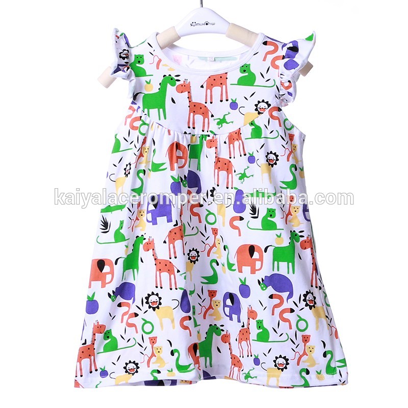5歳古い女の子スタイル女の赤ちゃん服子供フロックデザイン写真花ガールドレス-ジュニア服（女）ドレス問屋・仕入れ・卸・卸売り