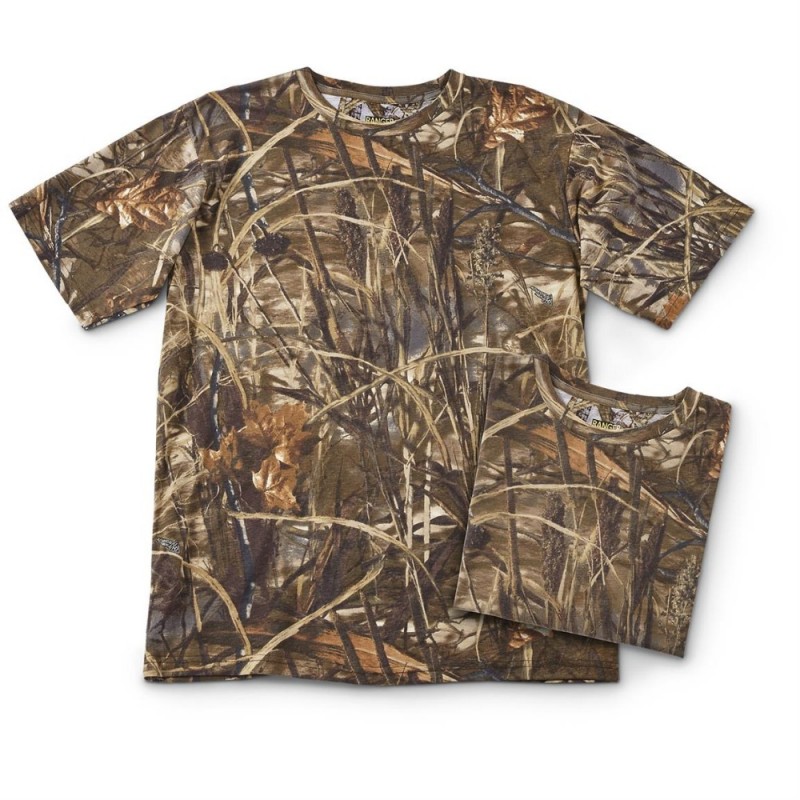 男性用ブランク100オーガニックコットン半袖軍のtシャツの-Tシャツ問屋・仕入れ・卸・卸売り