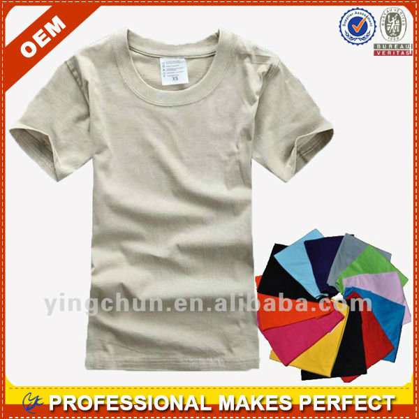 品質の衣料品メーカー中国( yct- a1260)-Tシャツ問屋・仕入れ・卸・卸売り