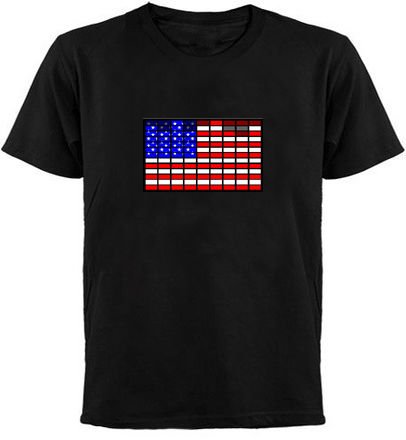 高い明るさの100%年綿、180g厚さELの抜け目がないTシャツは、Tシャツを導いた-Tシャツ問屋・仕入れ・卸・卸売り
