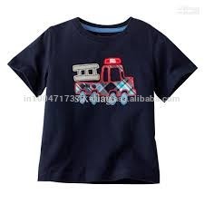 綿の赤ん坊のbestgo印刷されたt- シャツ-キッズ服　Tシャツ問屋・仕入れ・卸・卸売り
