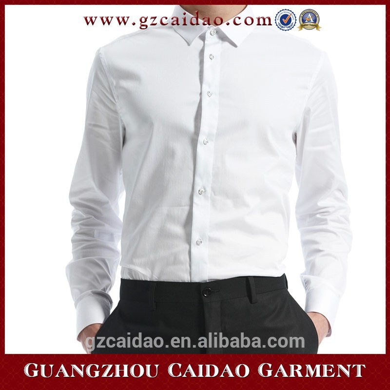 新しいスタイルの男の良質の綿のシャツの製造者中国-プラスサイズシャツ、ブラウス問屋・仕入れ・卸・卸売り