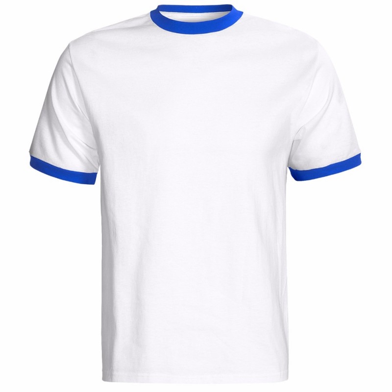 高品質カスタムtシャツ男性、ブランクリンガーtシャツ-Tシャツ問屋・仕入れ・卸・卸売り