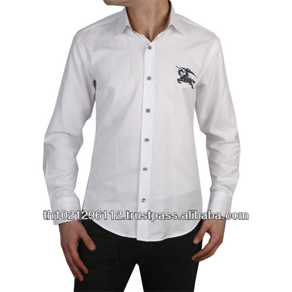オンラインカスタムが100％コットンメンズシャツ-紳士用シャツ問屋・仕入れ・卸・卸売り
