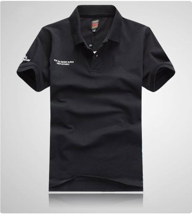 カスタムポロシャツデザインメンズのためのゴルフポロシャツロゴ刺繍-Tシャツ問屋・仕入れ・卸・卸売り