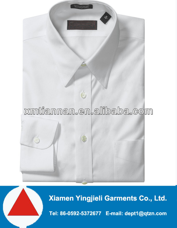 エレガントで快適な空白oemの男性オフィスのシャツ-プラスサイズシャツ、ブラウス問屋・仕入れ・卸・卸売り