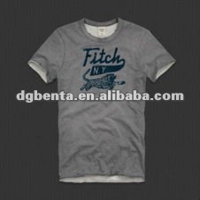 安い卸売oネックジェルoemのtシャツの印刷のロゴ-Tシャツ問屋・仕入れ・卸・卸売り