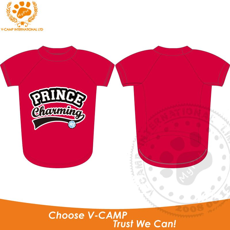 犬のための夏のtシャツの-Tシャツ問屋・仕入れ・卸・卸売り