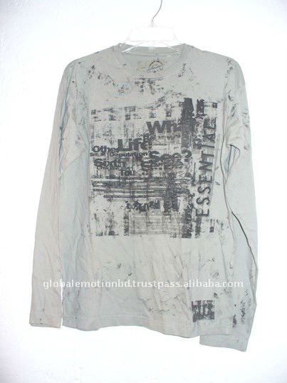 2012ファッションオーガニックコットン100％メンズt- シャツ-Tシャツ問屋・仕入れ・卸・卸売り