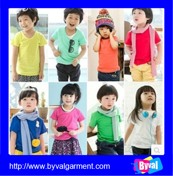 子供の平野学校ドライフィットtシャツ服カスタム印刷子供ブランクtシャツgarmnent-プラスサイズTシャツ問屋・仕入れ・卸・卸売り