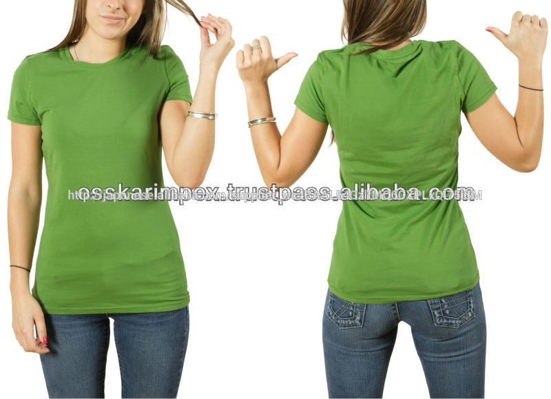 100％オーガニックコットンt- シャツ半袖クルーネックユニセックス-Tシャツ問屋・仕入れ・卸・卸売り