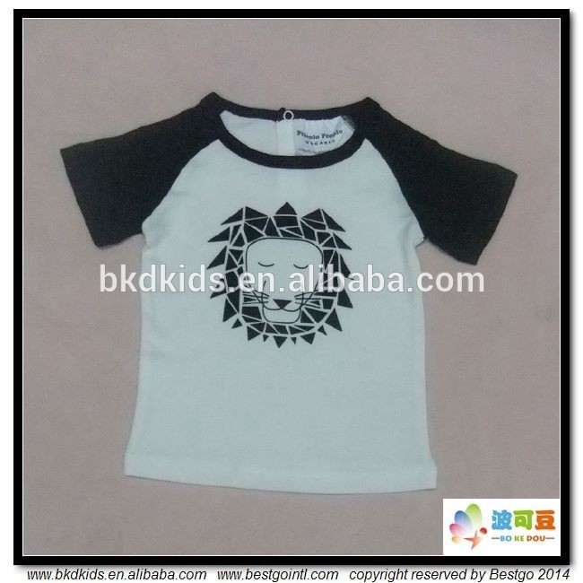 Bkd 100% gots幼児有機tシャツ-プラスサイズTシャツ問屋・仕入れ・卸・卸売り