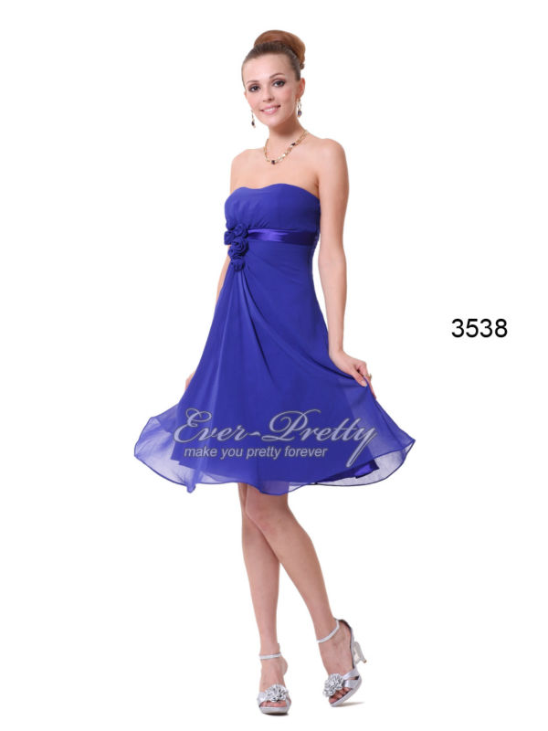 03538青1- 肩膝- 長さの新婦付添人のドレス-プラスサイズドレス、スカート問屋・仕入れ・卸・卸売り