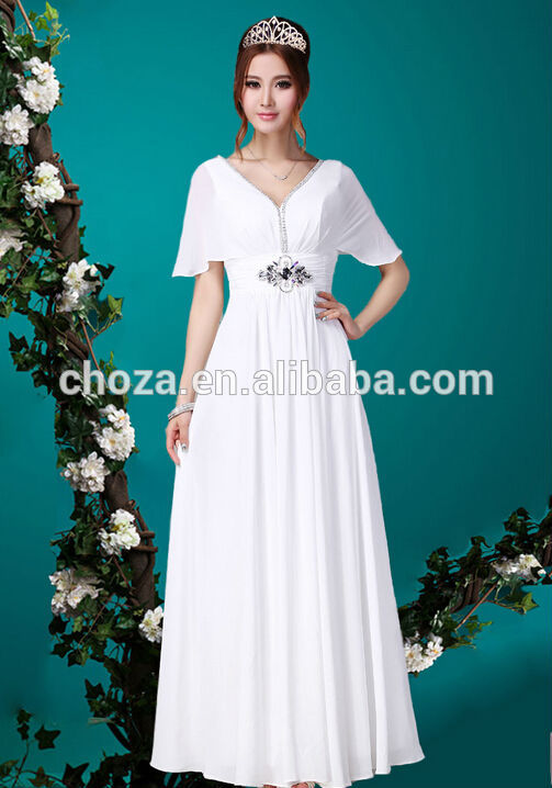 c24902a美しいエレガントな女性のイブニングドレスのウェディングドレス-ブライドメイドドレス問屋・仕入れ・卸・卸売り