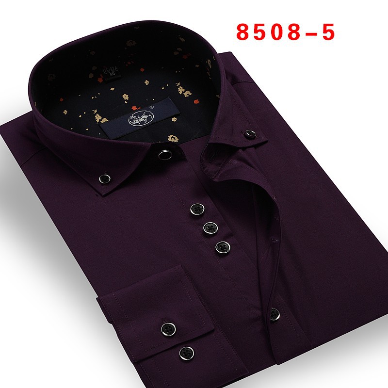 最新の高品質のトルコ技量100%綿の男性のシャツ-紳士用シャツ問屋・仕入れ・卸・卸売り