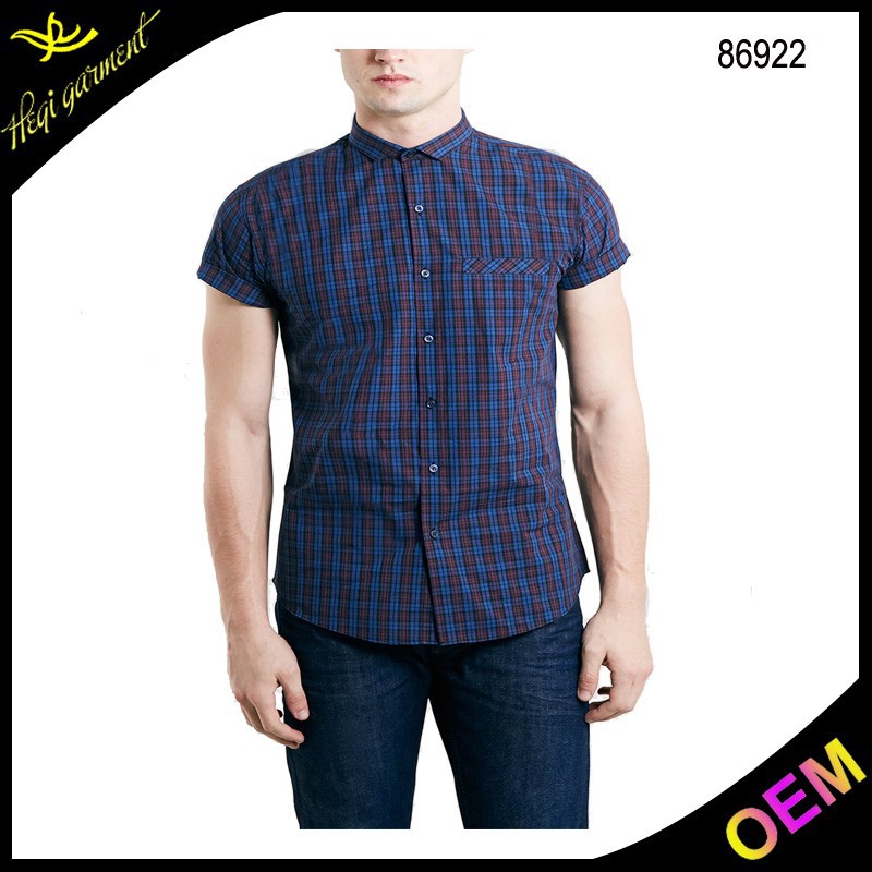 oemサービス工場中国の卸売価格最新のシャツのデザインインドの男性-紳士用シャツ問屋・仕入れ・卸・卸売り