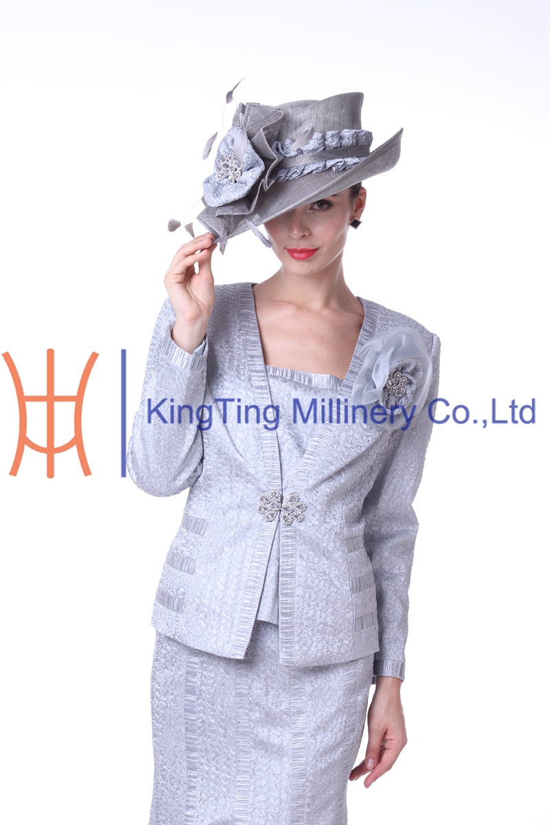 女性のビジネスドレスやスーツ青い色で熱い販売-イブニングドレス問屋・仕入れ・卸・卸売り