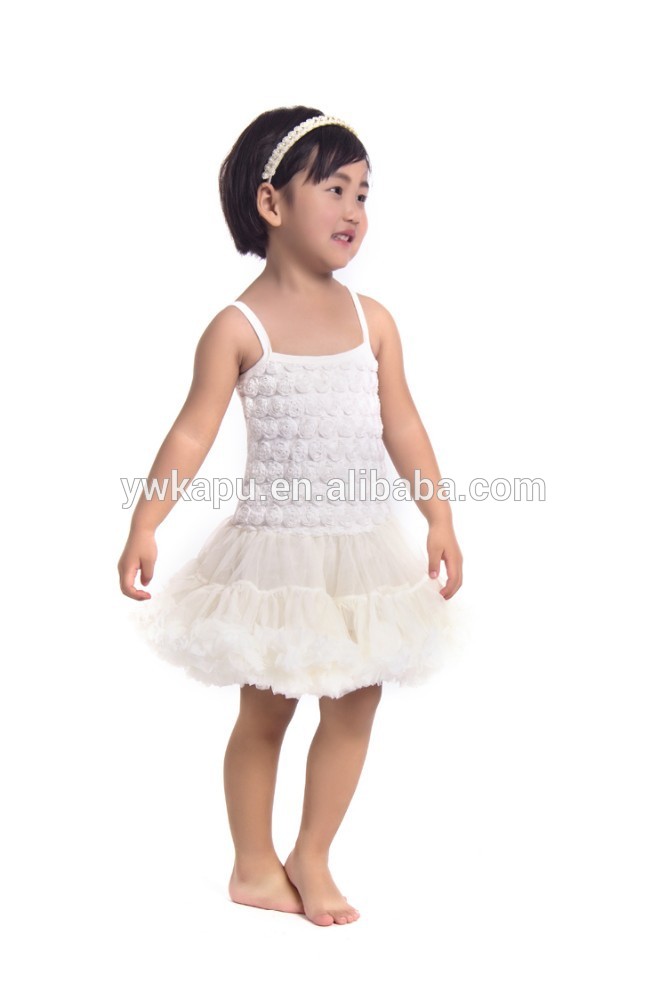 2015熱い販売の赤ん坊の女の子パーティの摩耗ドレス、 のハンドメイドのベビーガールの服、 ベビードレスの服-フラワーガールドレス問屋・仕入れ・卸・卸売り