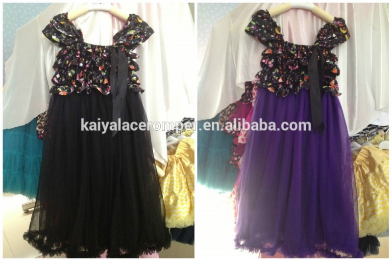 fashionalの設計米国で子供の女の子のファッションフロックドレスカータードレス-フラワーガールドレス問屋・仕入れ・卸・卸売り