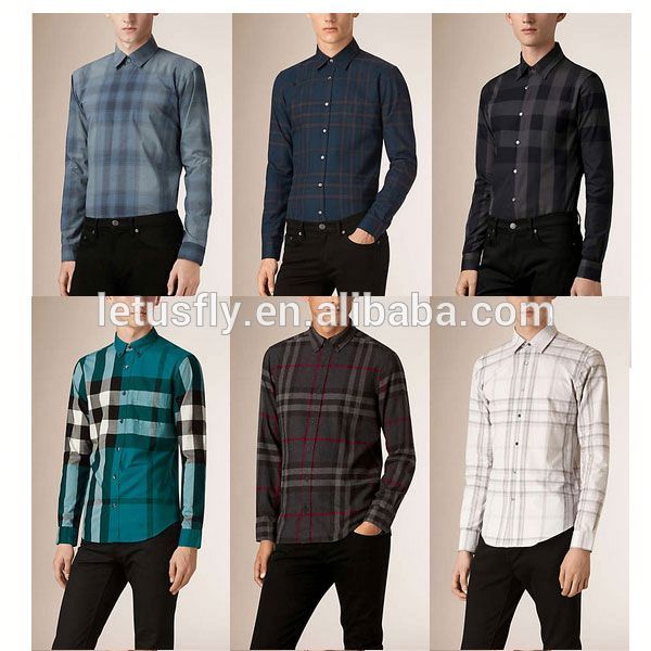 ファッションスリムフィットシルクサテンシャツ男性で中国-紳士用シャツ問屋・仕入れ・卸・卸売り