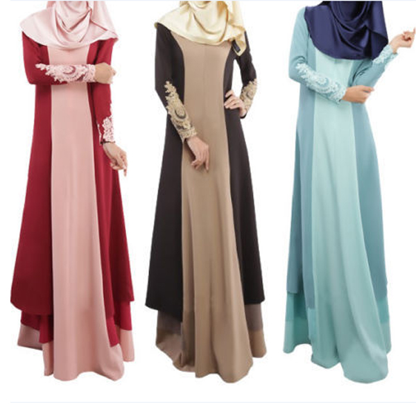 Oemドレス最新ブルカデザインイスラム教マキシドレスpitcuresドバイアバヤ2016-プラスサイズドレス、スカート問屋・仕入れ・卸・卸売り