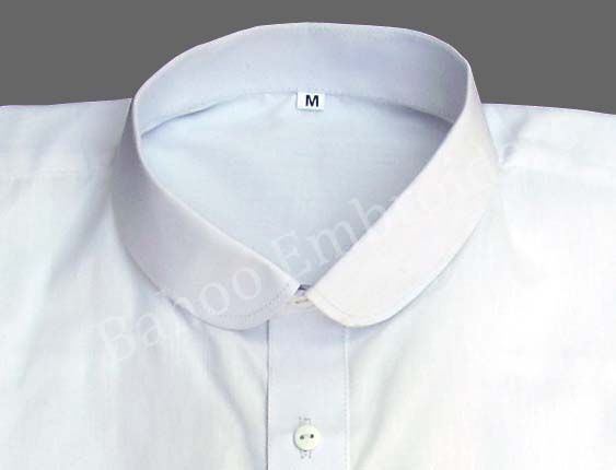 南北戦争役員の白い綿のシャツ-問屋・仕入れ・卸・卸売り