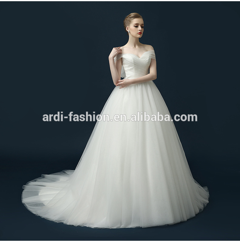 2016ファンシーデザイン高品質の新しいウェディングドレス-結婚式用母親ドレス問屋・仕入れ・卸・卸売り