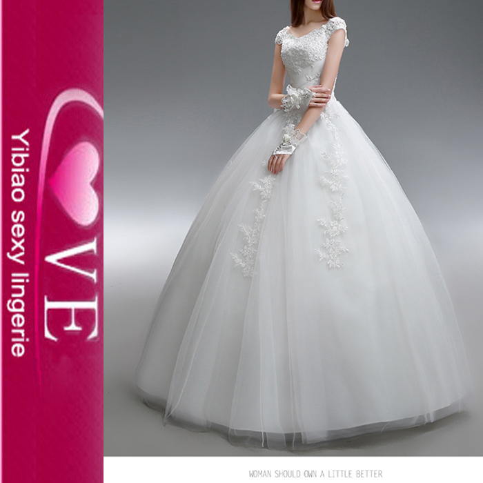 2016ウェディングドレスの花嫁衣装プラスサイズのウェディングドレスイスタンブール-プラスサイズドレス、スカート問屋・仕入れ・卸・卸売り